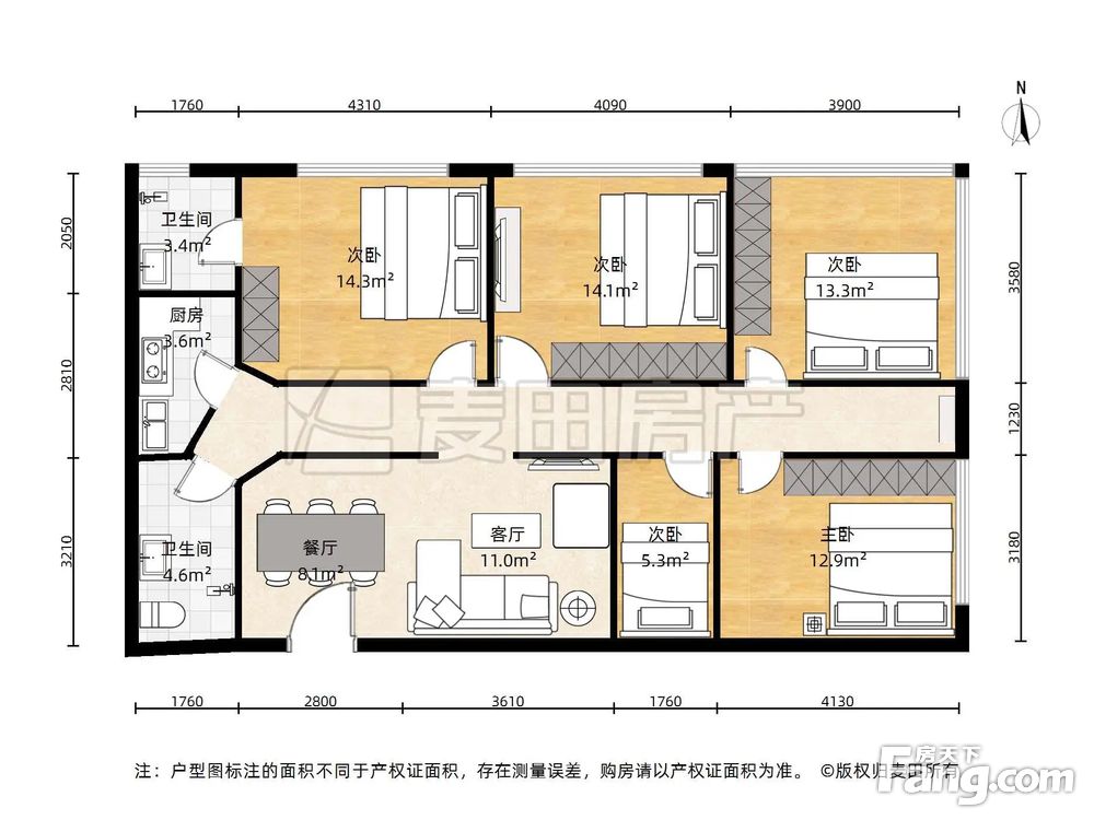 户型图