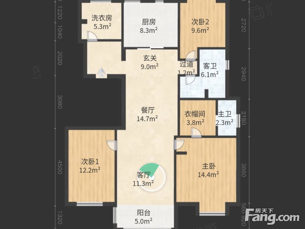 户型图