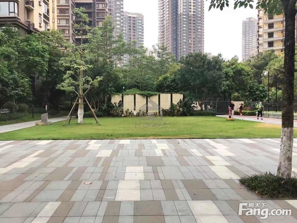 小区图