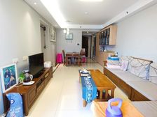 万科城南区家具家电齐全保养好拎包入住
