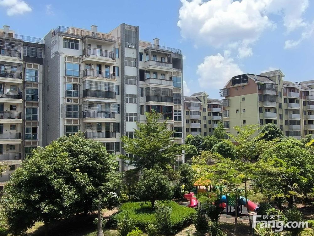 小区图