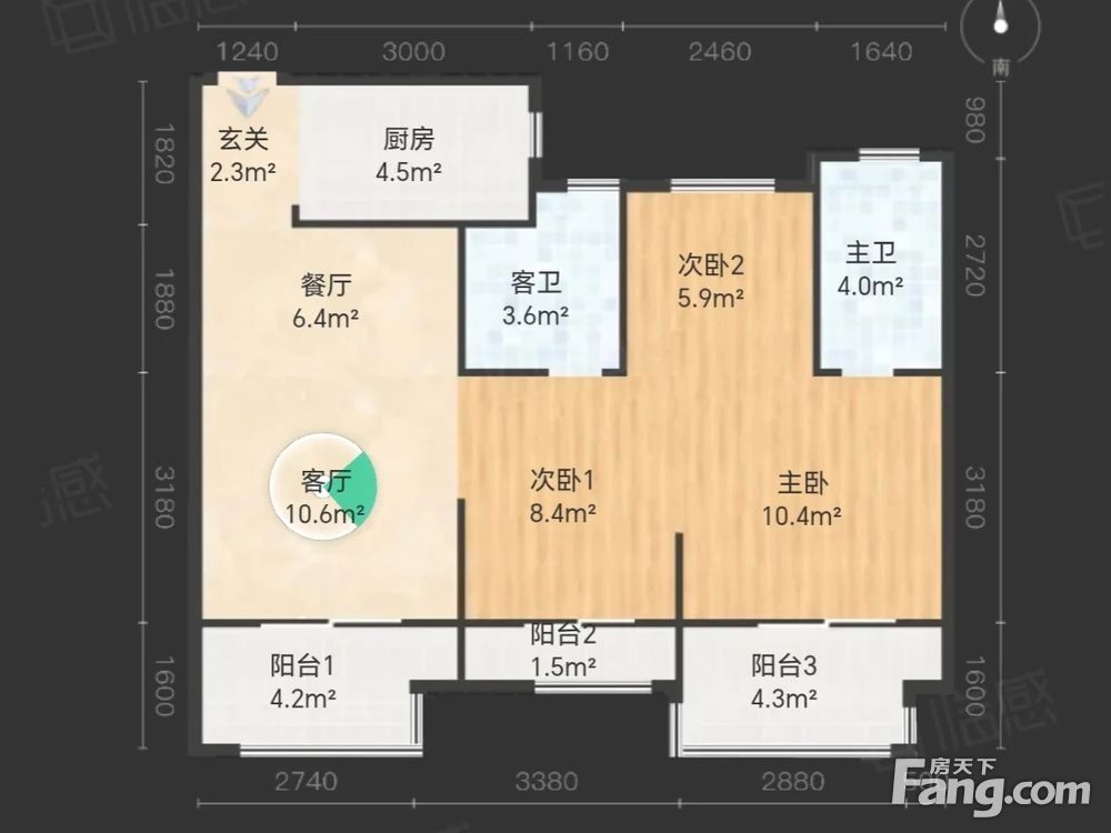 户型图