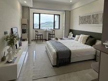 总价3X万买海景住宅“航城山海荟”城轨站旁,送·车位,精装