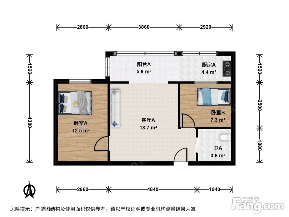 户型图