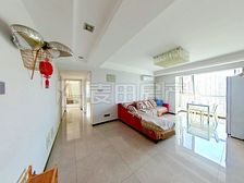 梵谷水郡 87.93平2居 西南向精装修 自住保养好