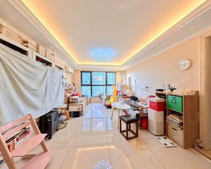 玉桥·合生滨江帝景一期·2室·1厅中高层,视野好,急售