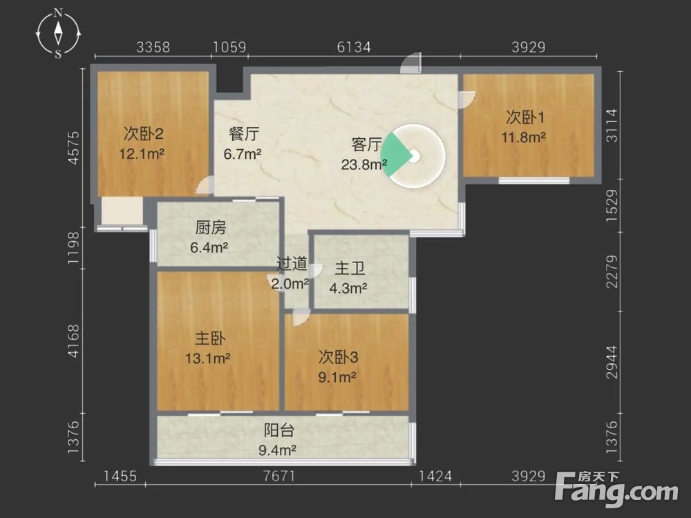 户型图