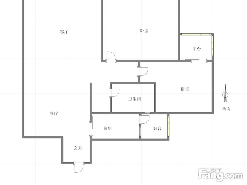户型图