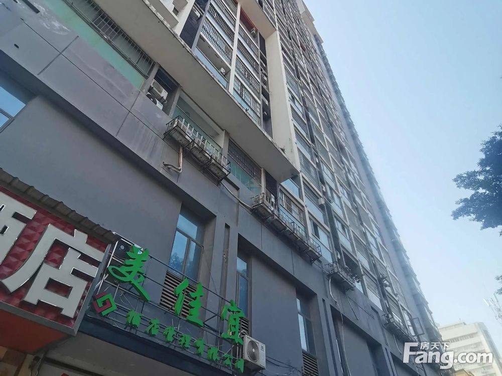 小区图