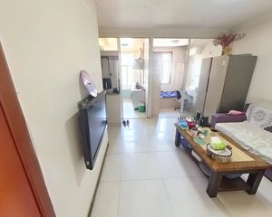 大兴黄村枣园滨河西里中区 58.56平2居 南北向简装修