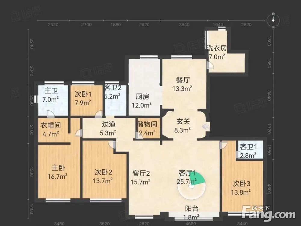 户型图