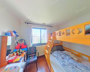 西四环 商品房小区 带电梯 青塔 金隅润景阁 大一居 户型方