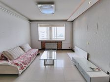 87.5平29.8万单价3400 通透两室两厅 5楼 非顶
