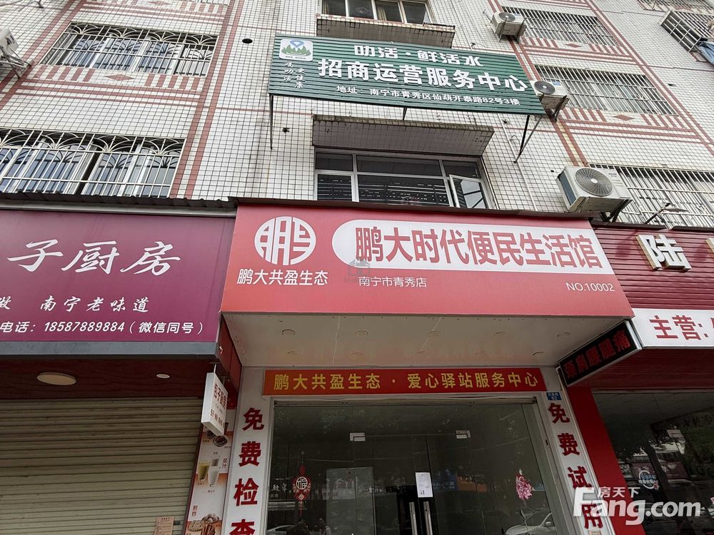 小区图