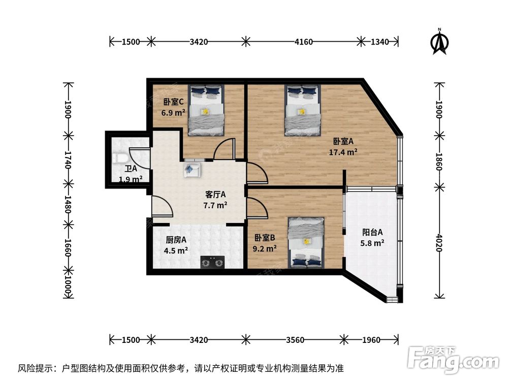户型图