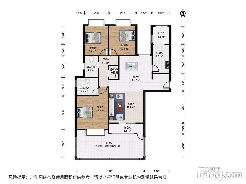 户型图
