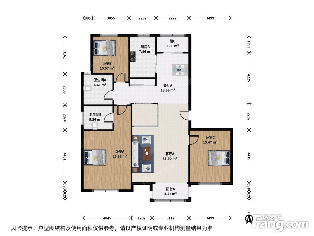 户型图