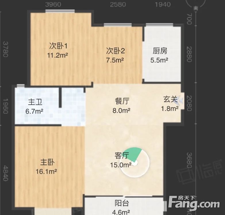 户型图