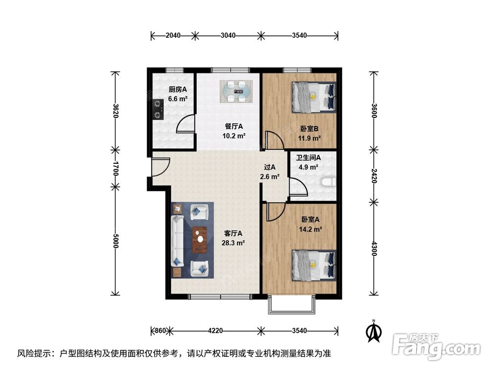 户型图