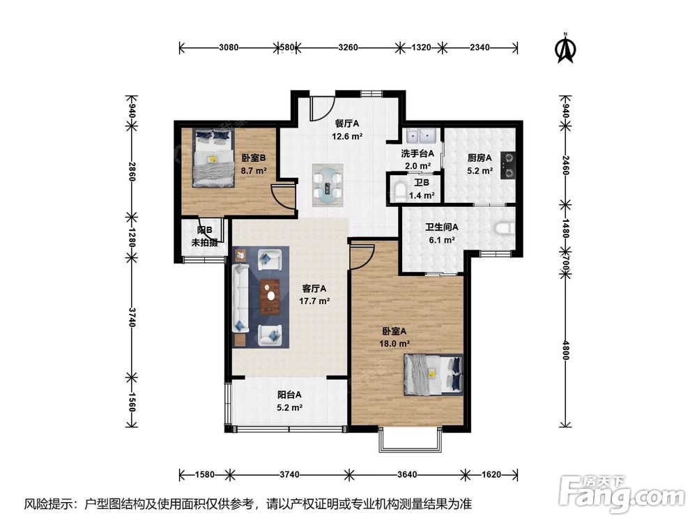 户型图