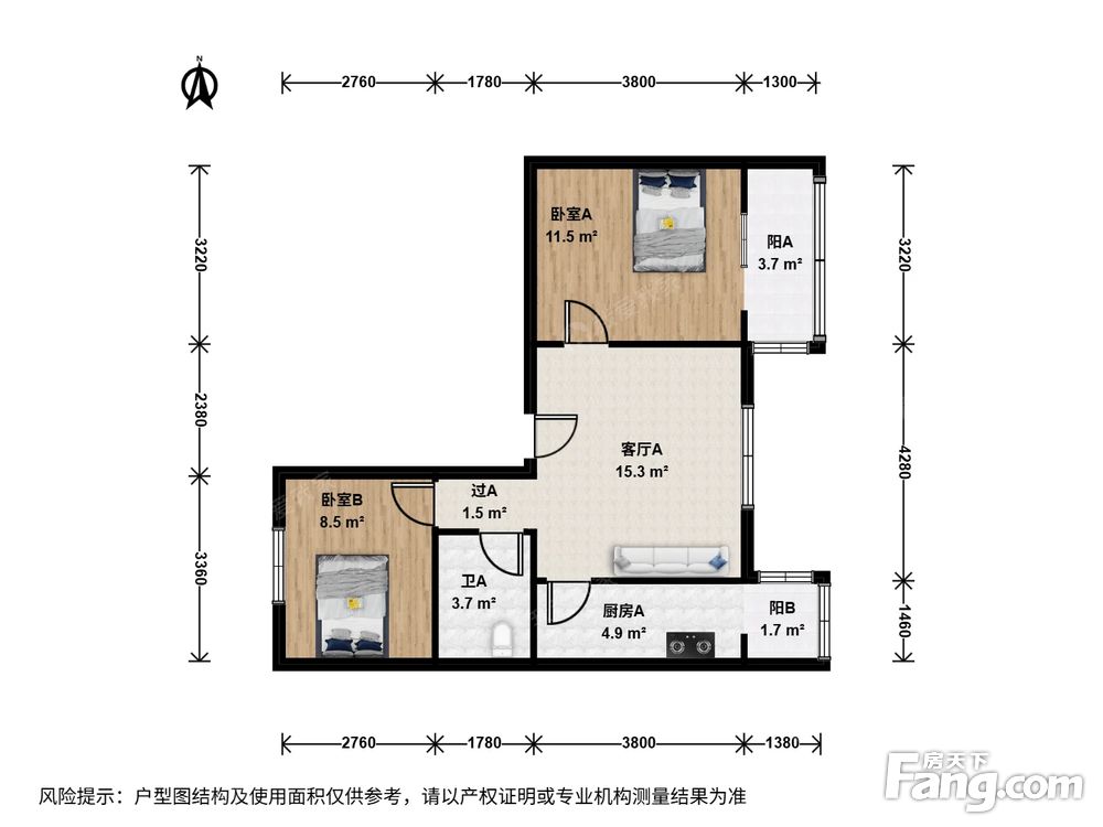 户型图