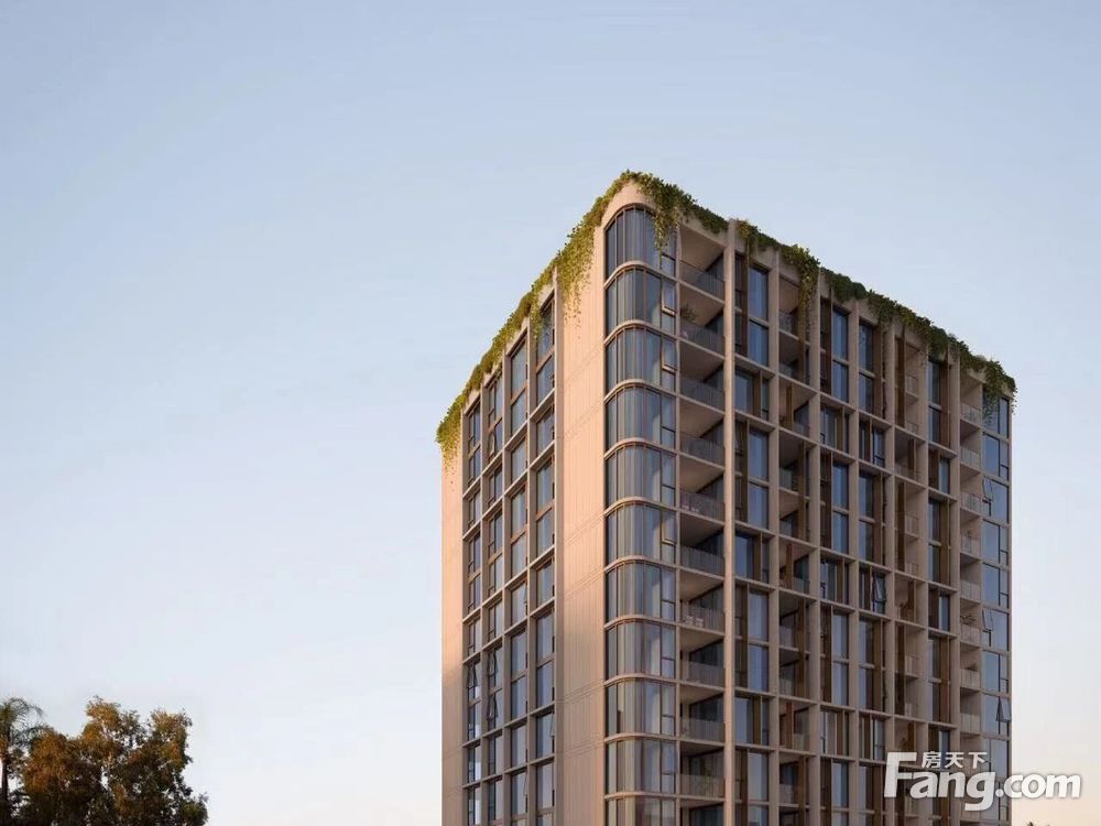 小区相关图
