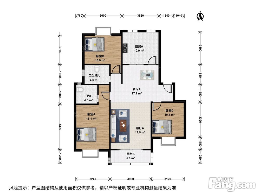 户型图