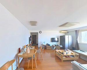 大兴黄村兴康家园 86.9平2居 南北向精装修 安静不临街