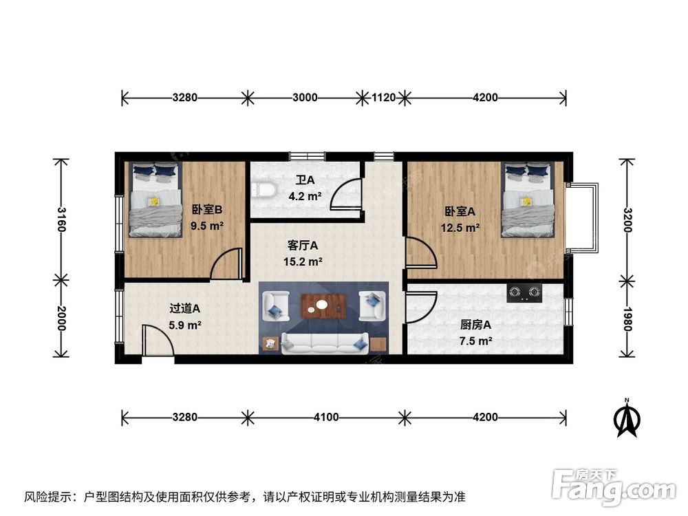 户型图