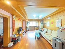飞机户型南北直通3房2厅2卫 满五年唯壹 近合川路站