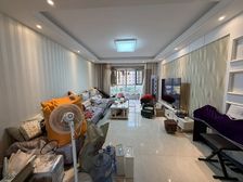 万和城一期3室2厅2卫1阳台生活配套基础设施齐全