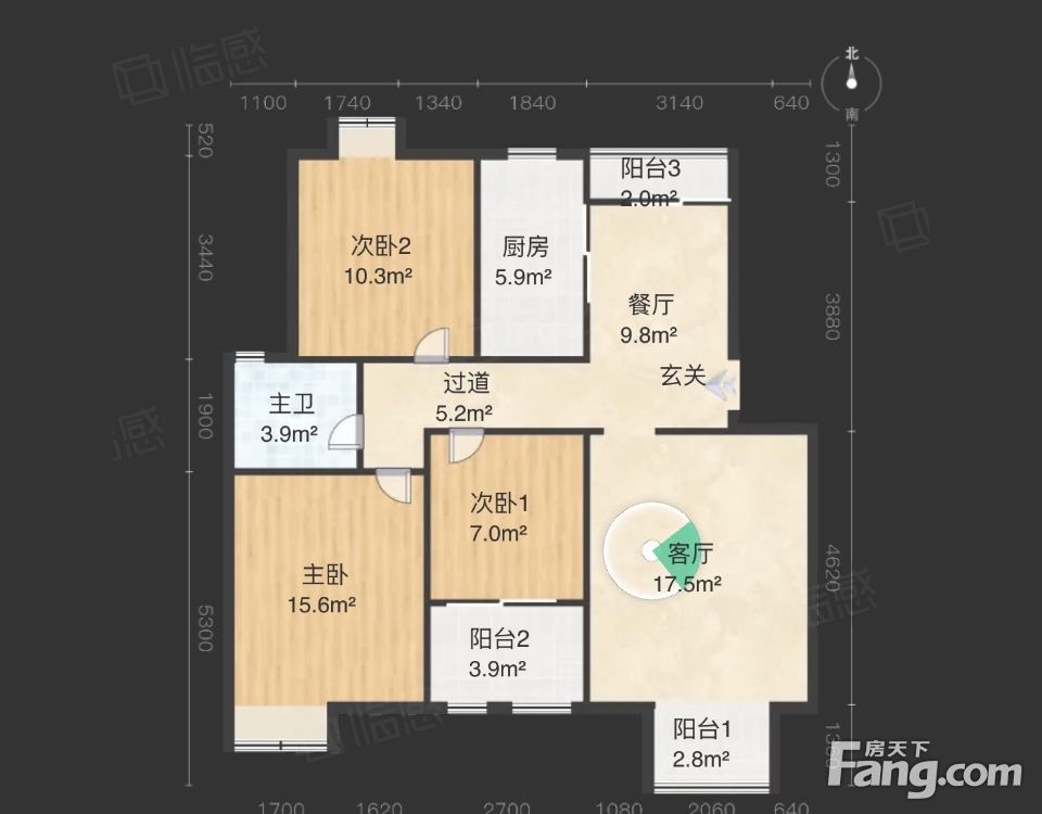 户型图