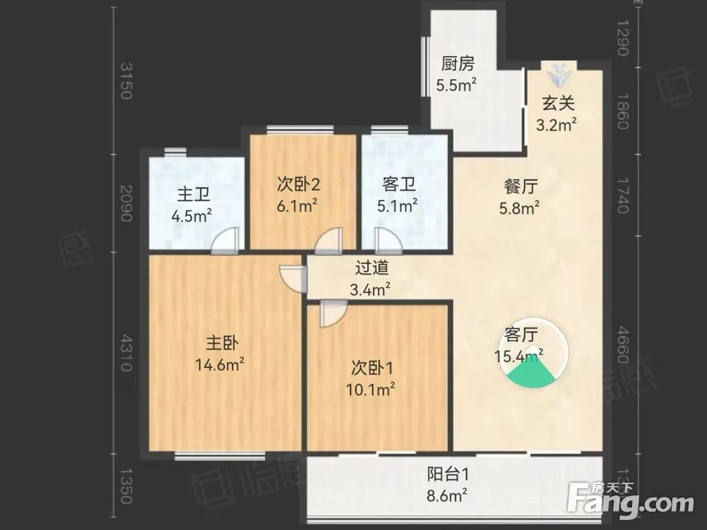 户型图