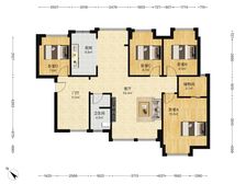 红光109.96平精装修急售!好房不等人啊,抓紧时间下手
