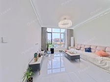 地铁口客厅挑高3.75米+眼睛户型南北通透+三阳台