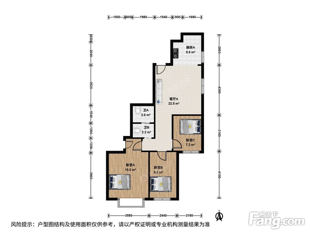 户型图