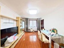 芍药居北里 西南朝向 精装修两居室 满五 高楼层视野开阔