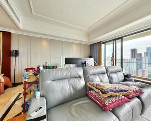 九龙仓擎天半岛 3室2厅 东南