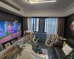 江南水岸3室2厅1卫南朝向116.0万元/套出售