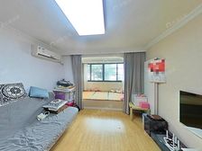 静安新城·大上海国际花园罗马园·2室·2厅