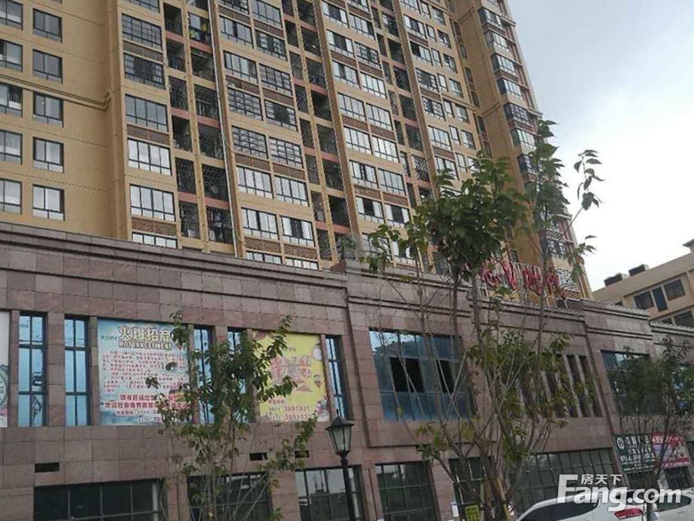 小区图
