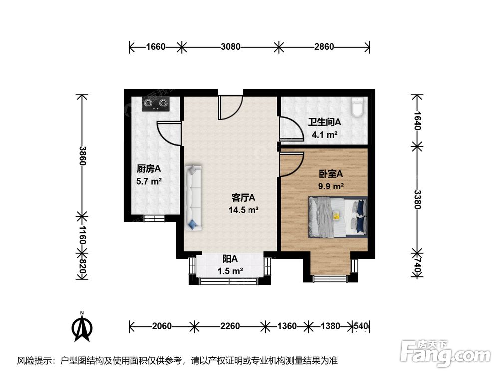 户型图