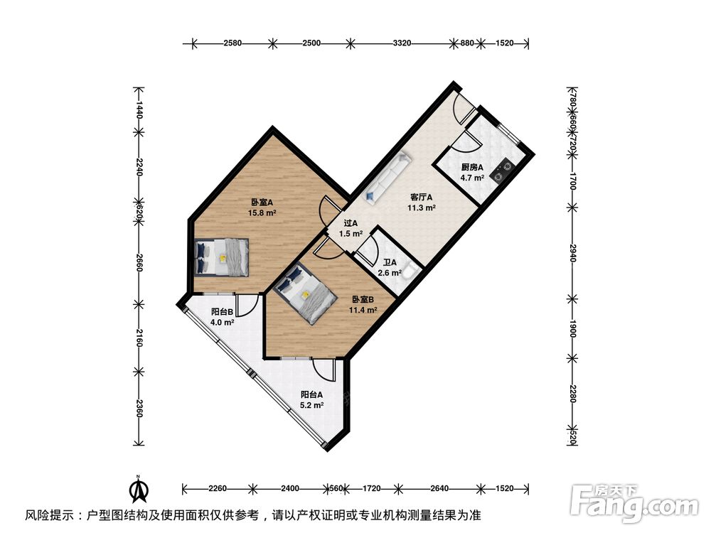 户型图