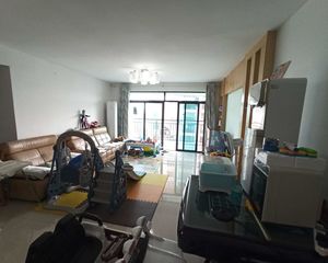 相思湖花园 4房2厅100万