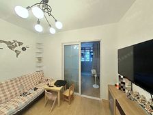 明珠A一梯三户 精装大双南 中间楼层 位置安静 产权清晰