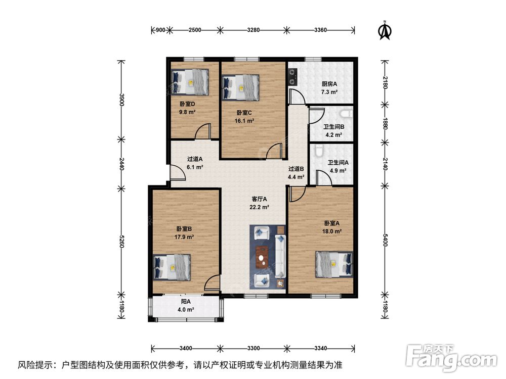 户型图