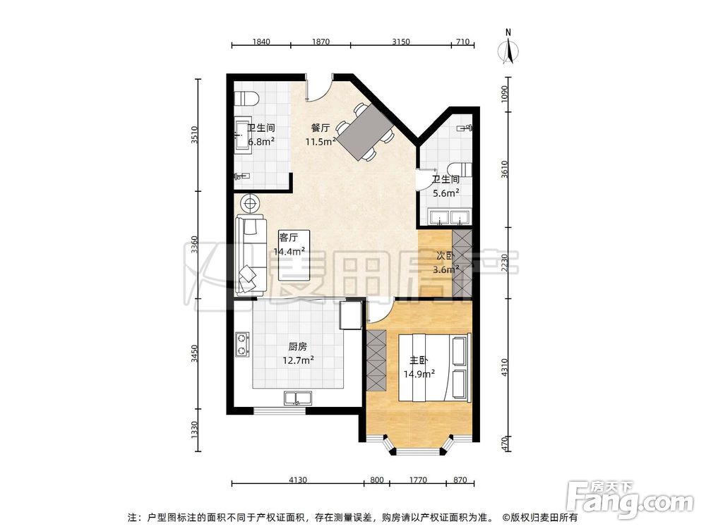 户型图