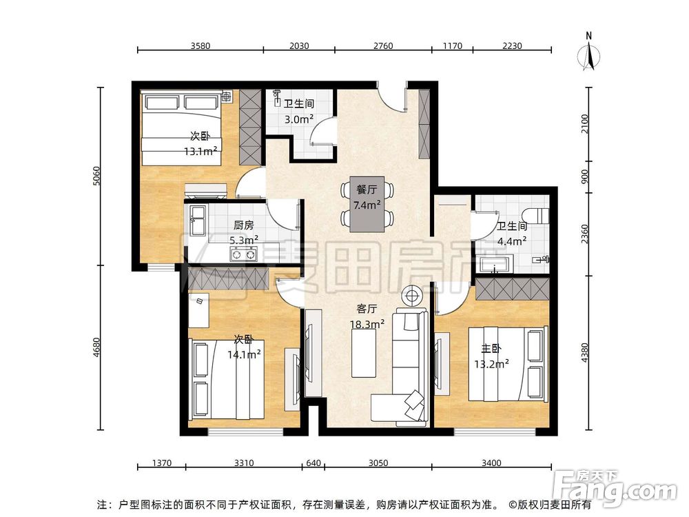 户型图