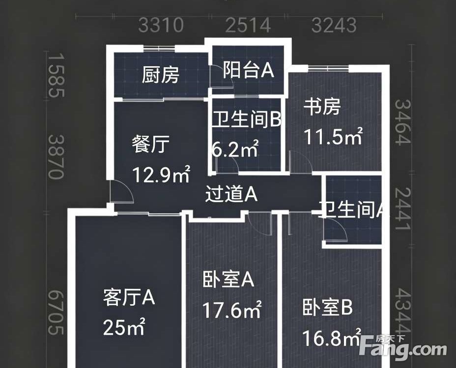 户型图