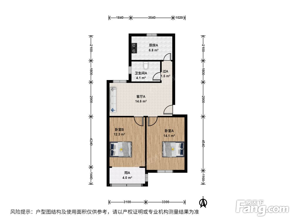 户型图